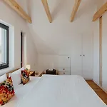 Sanddorn 1 Und 2 Feriehus Pruchten