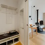 Sanddorn 1 Und 2 Feriehus *
