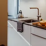Sanddorn 1 Und 2 Feriehus Pruchten