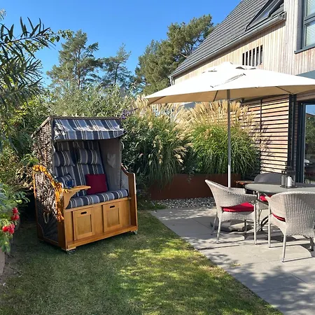 Ferienhaus Sanddorn 1 Und 2 Pruchten