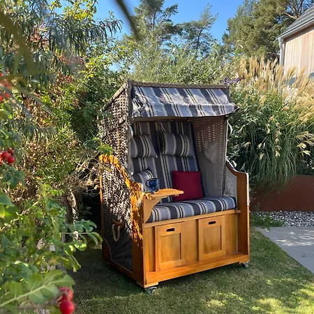 Sanddorn 1 Und 2 בית נופש *