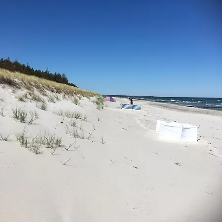 Holiday home Sanddorn 1 Und 2