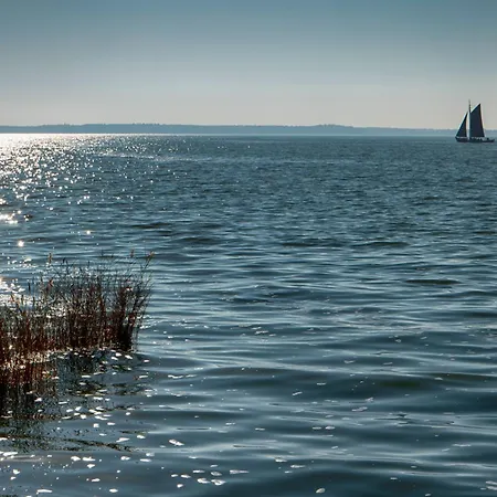 Sanddorn 1 Und 2 Feriehus Pruchten