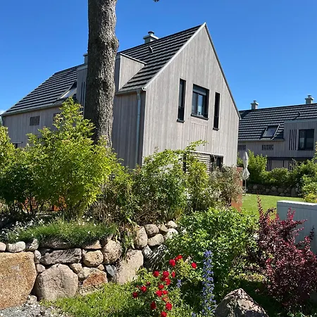 Sanddorn 1 Und 2 Feriehus Pruchten