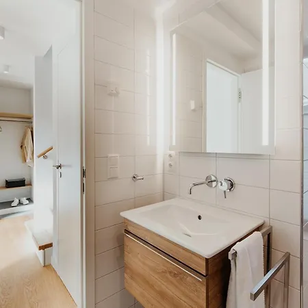 Sanddorn 1 Und 2 בית נופש