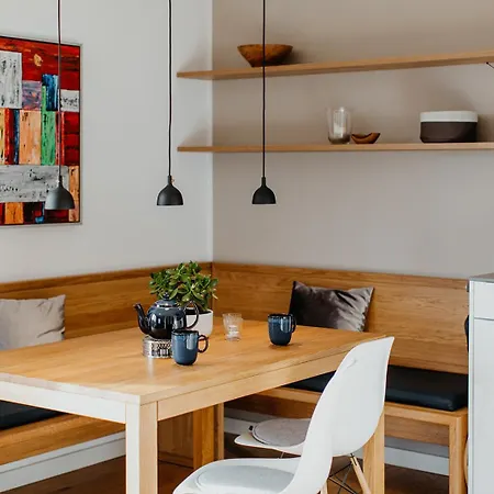 Feriehus Sanddorn 1 Und 2