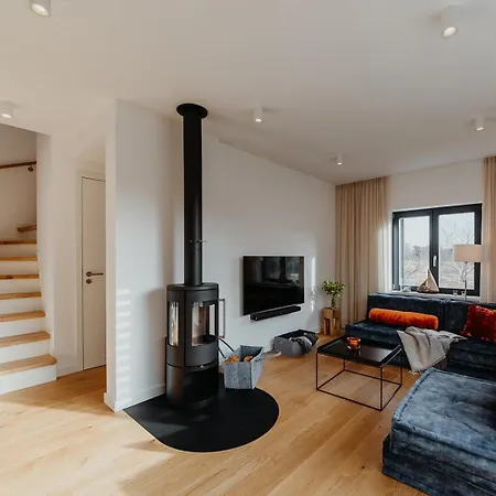 Sanddorn 1 Und 2 Holiday home Pruchten
