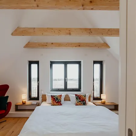 Sanddorn 1 Und 2 Feriehus *