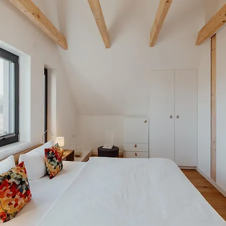 Sanddorn 1 Und 2 Feriehus Pruchten