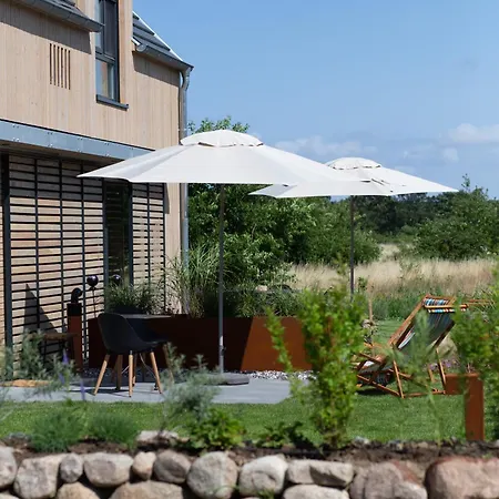 Sanddorn 1 Und 2 Feriehus Pruchten