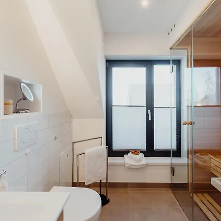 Feriehus Sanddorn 1 Und 2 *