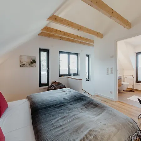 Holiday home Sanddorn 1 Und 2 *