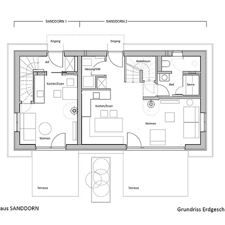 Sanddorn 1 Und 2 Pruchten