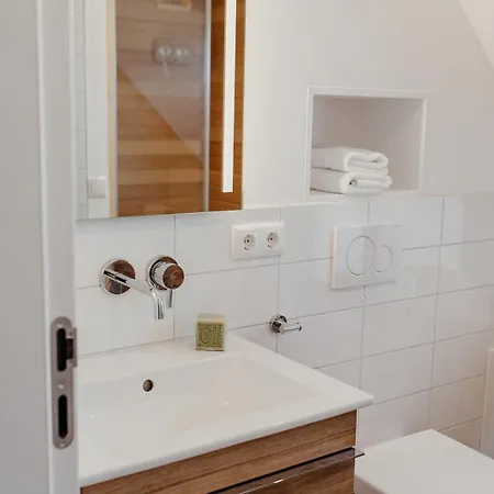 Sanddorn 1 Und 2 Feriehus Pruchten