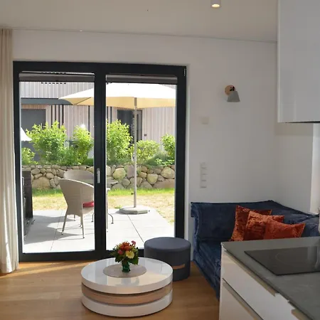 Sanddorn 1 Und 2 Holiday home Pruchten