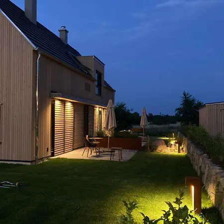 Sanddorn 1 Und 2 Feriehus