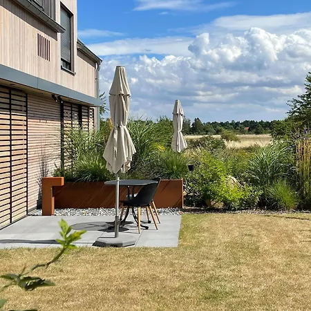 Holiday home Sanddorn 1 Und 2 Pruchten