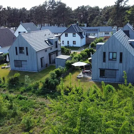 Holiday home Sanddorn 1 Und 2
