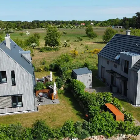 Sanddorn 1 Und 2 Feriehus *