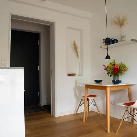 Feriehus Sanddorn 1 Und 2 Pruchten