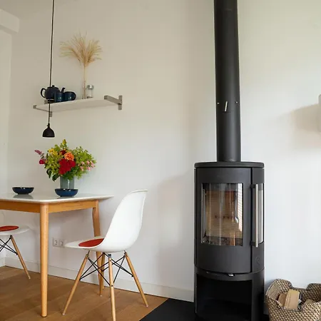 בית נופש Sanddorn 1 Und 2