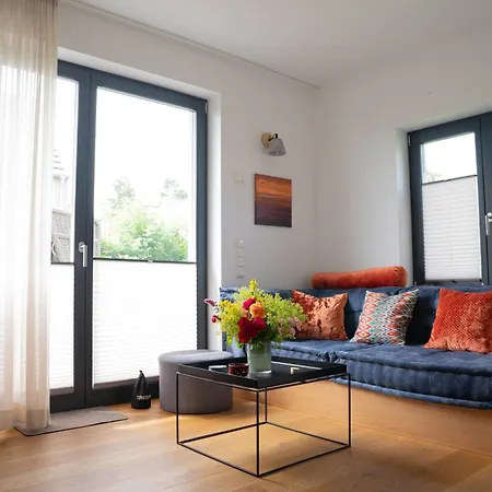 Sanddorn 1 Und 2 בית נופש Pruchten