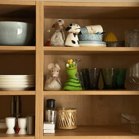 בית נופש Sanddorn 1 Und 2