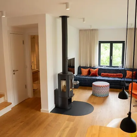 Ferienhaus Sanddorn 1 Und 2 Pruchten