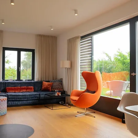 Sanddorn 1 Und 2 Ferienhaus Pruchten