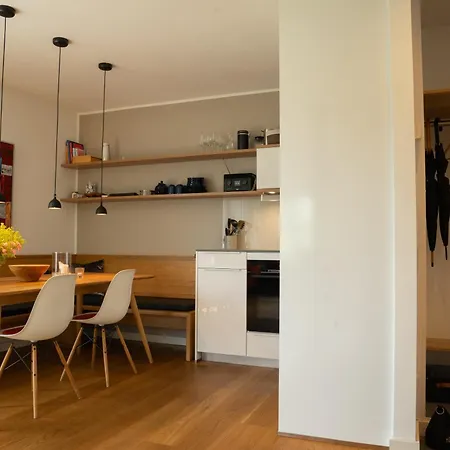 Sanddorn 1 Und 2 בית נופש