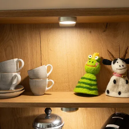 Sanddorn 1 Und 2 בית נופש