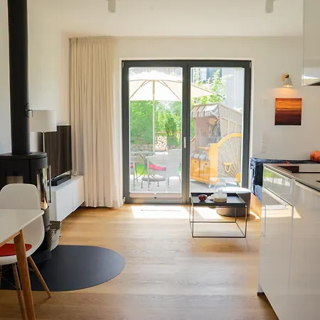 Sanddorn 1 Und 2 Feriehus *