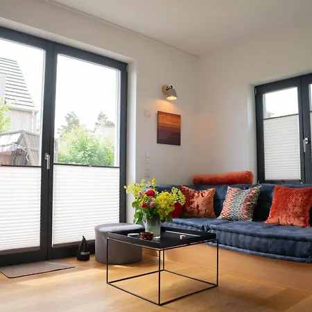 Sanddorn 1 Und 2 בית נופש Pruchten