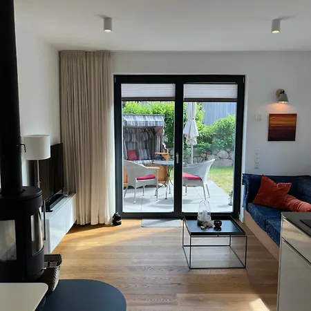 Feriehus Sanddorn 1 Und 2